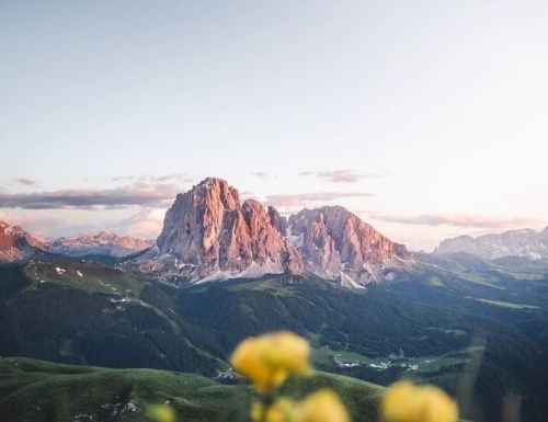 Inspiration : Dolomites