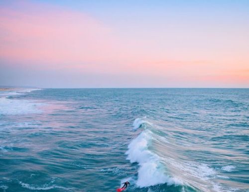 Inspiration : Huntington Beach, Californie