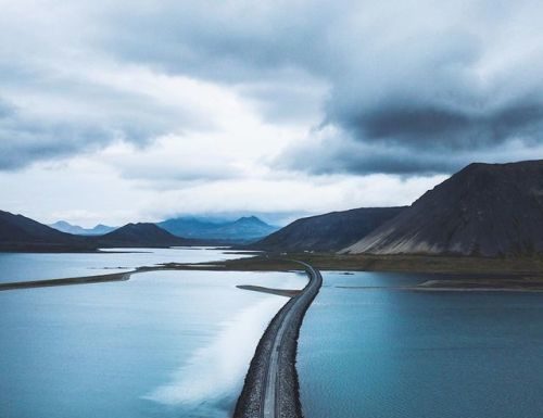 Inspiration : Islande