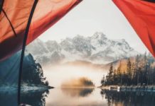 Inspiration : Lac Eibsee