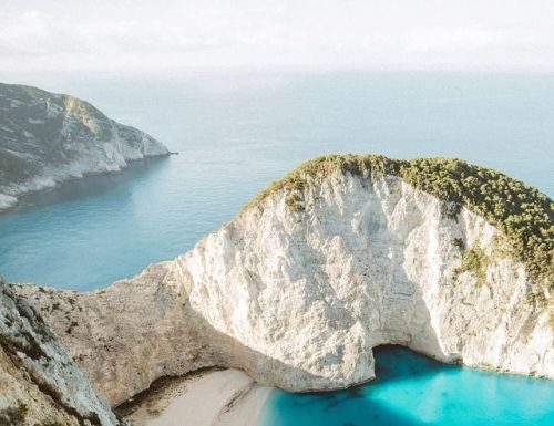 Inspiration : Naufrage Plage Zante