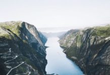 Inspiration : Norvège