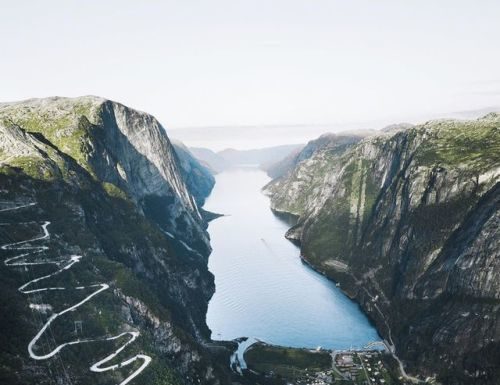 Inspiration : Norvège