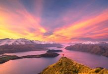 Inspiration : Nouvelle-Zélande