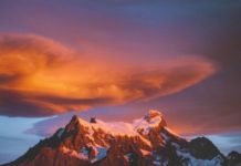 Inspiration : Parque Nacional Torres del Paine