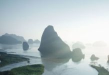 Inspiration : Phang Nga