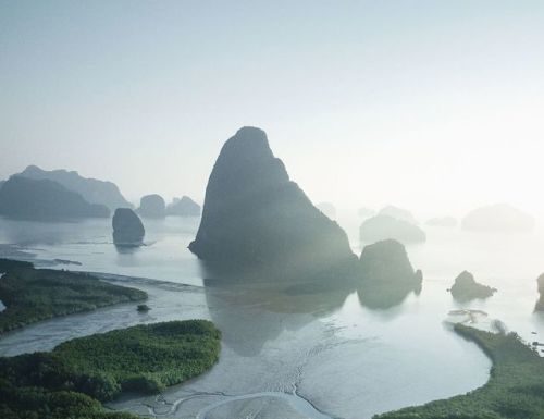 Inspiration : Phang Nga