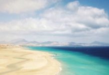 Inspiration : Playa Lagoon Fuerteventura
