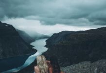 Inspiration : Ringedalsvatnet