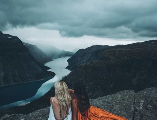Inspiration : Ringedalsvatnet