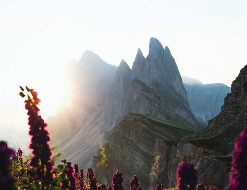 Inspiration : Seceda