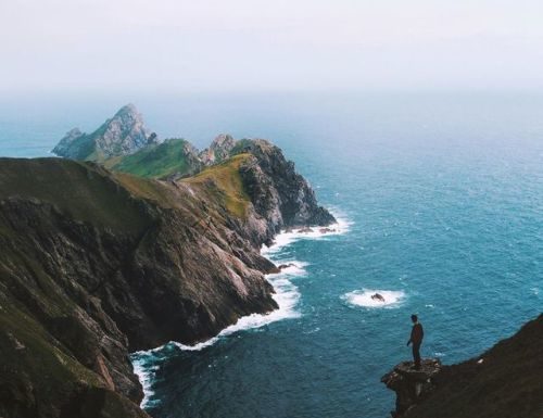 Inspiration : St Kilda, Ecosse