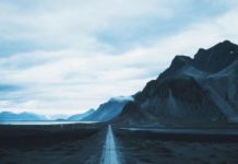 Inspiration : Stokksnes