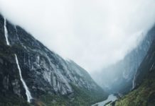 Inspiration : Åndalsnes, Norvège