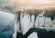 Inspiration : Étretat