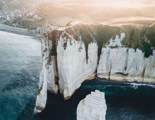 Inspiration : Étretat