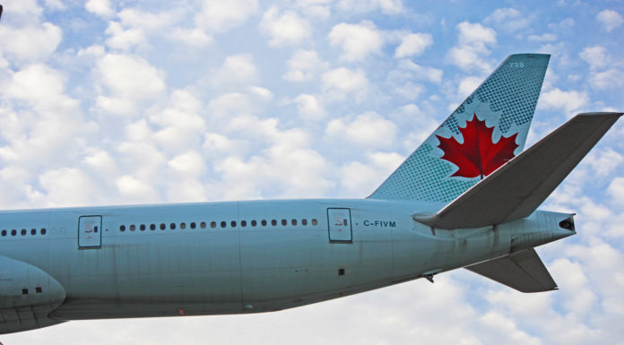 Are Air Canada 777 grounded? Are Air Canada 777 grounded?