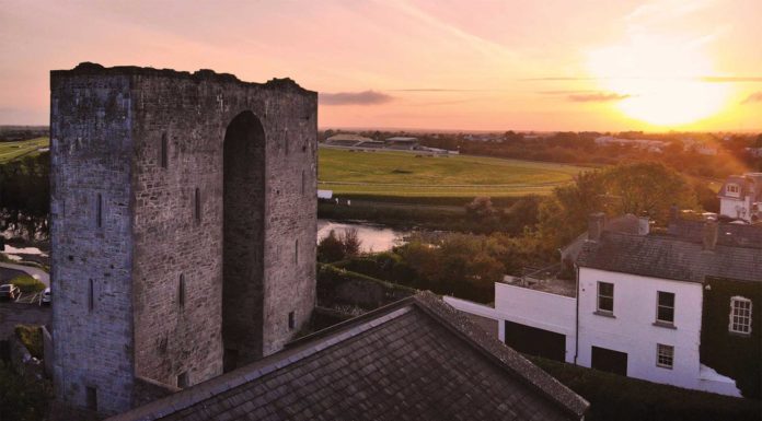Are Ireland and Scotland close? Are Ireland and Scotland close?