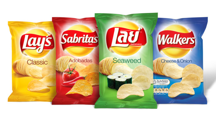 Are Lays chips halal?