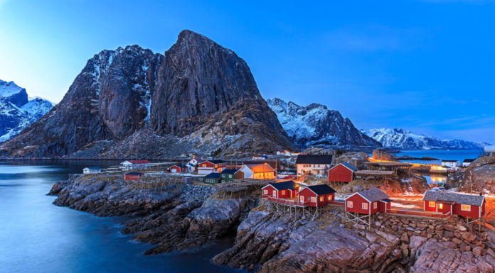 Are buses free in Norway? Are buses free in Norway?