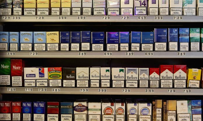 Are cigarettes cheap in Hungary?