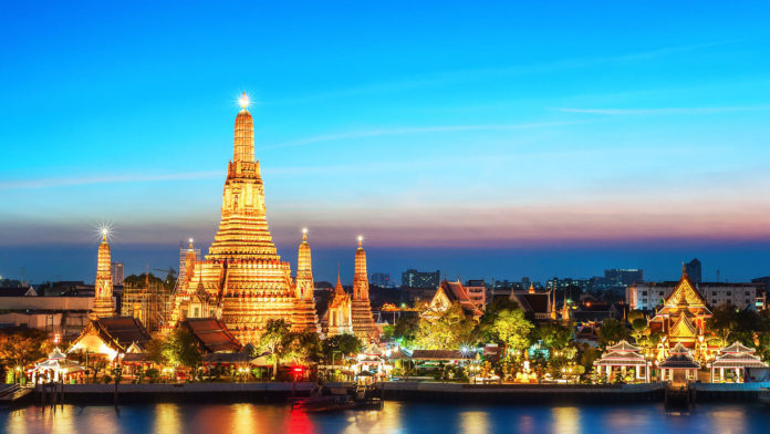 Are hostels safe in Bangkok?