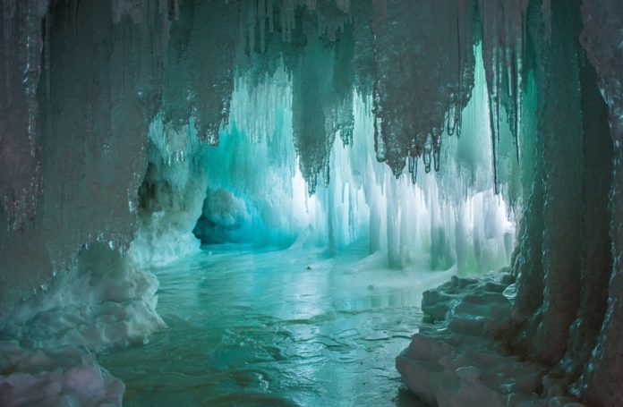 Are ice caves safe?
