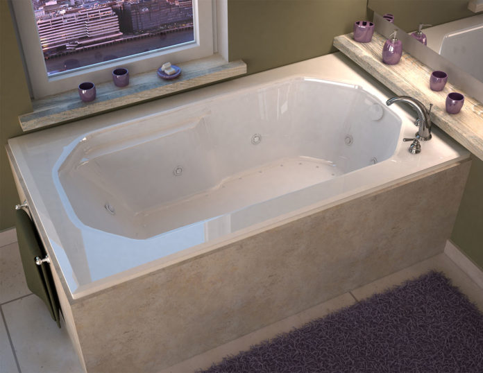 Are jetted tubs out of style?