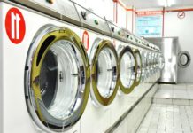 Are laundromats unsanitary? Are laundromats unsanitary?