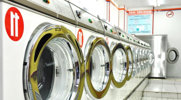 Are laundromats unsanitary? Are laundromats unsanitary?