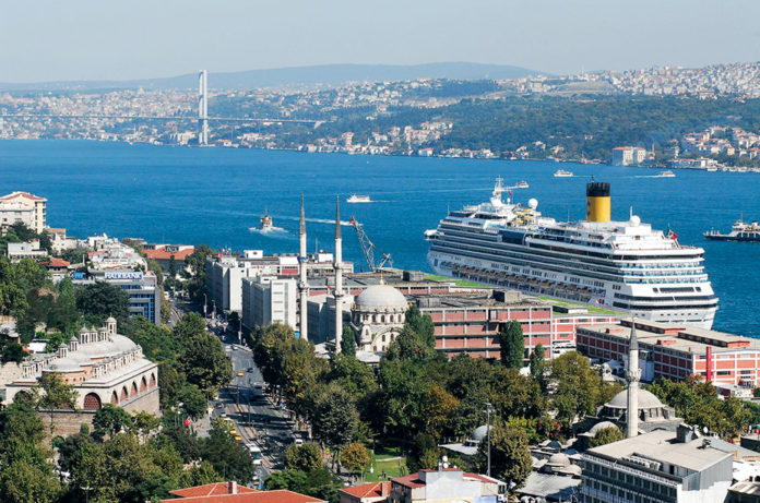 Are luxury brands cheaper in Istanbul?