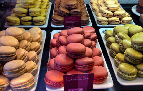 Are macarons supposed to be refrigerated? Are macarons supposed to be refrigerated?