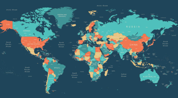 Are there 57 countries in Africa? Are there 57 countries in Africa?