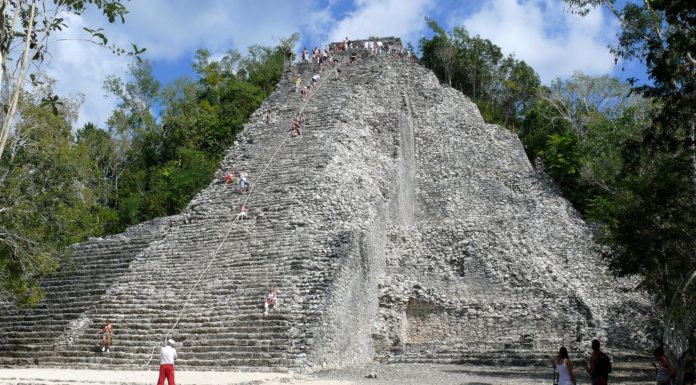 Are there Mayan ruins in Cancun? Are there Mayan ruins in Cancun?