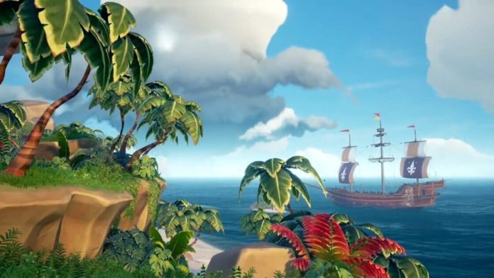 Are there any games like Sea of Thieves?