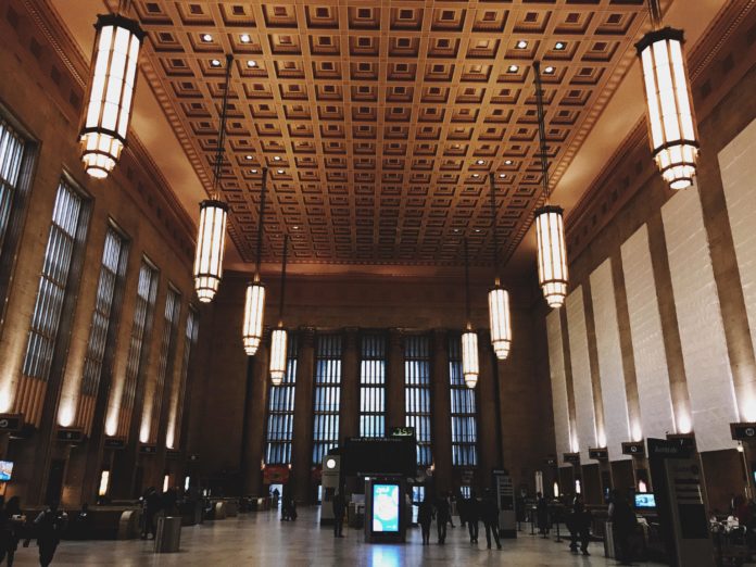 Are there lockers at 30th Street Station Philadelphia?