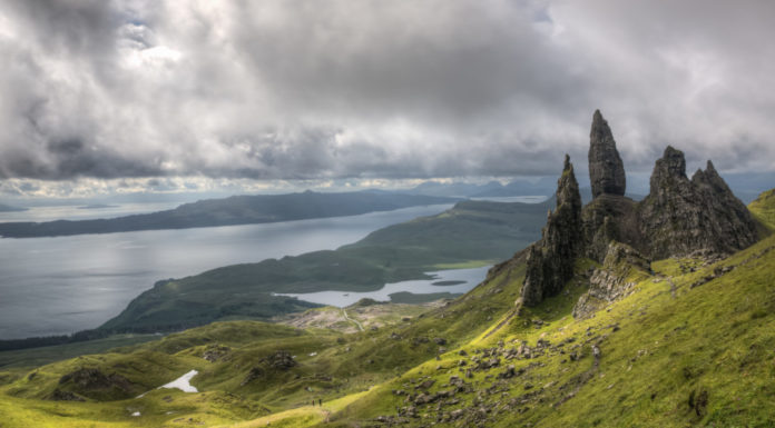 Are there midges on Isle of Skye? Are there midges on Isle of Skye?
