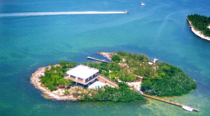 Are there private islands in the Florida Keys? Are there private islands in the Florida Keys?