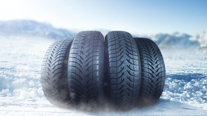 Are winter tyres compulsory in France?