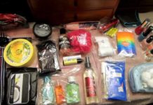 Can I bring snacks in my carry-on bag? Can I bring snacks in my carry-on bag?