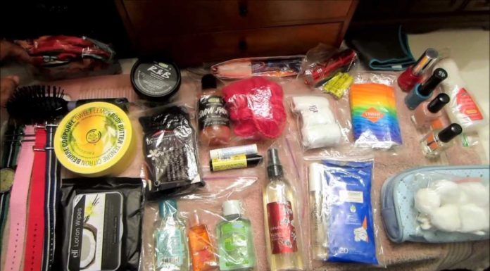 Can I bring snacks in my carry-on bag? Can I bring snacks in my carry-on bag?