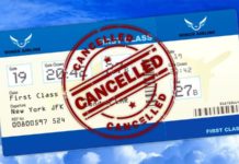 Can I cancel one passenger flight ticket? Can I cancel one passenger flight ticket?