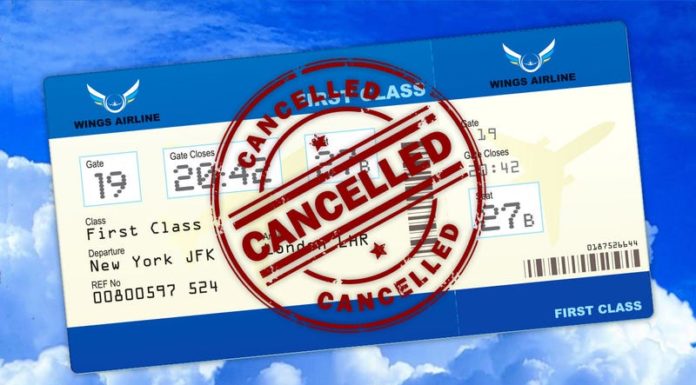 Can I cancel one passenger flight ticket? Can I cancel one passenger flight ticket?