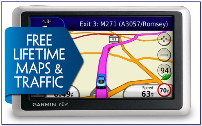 Can I download Europe maps to my Garmin Nuvi?