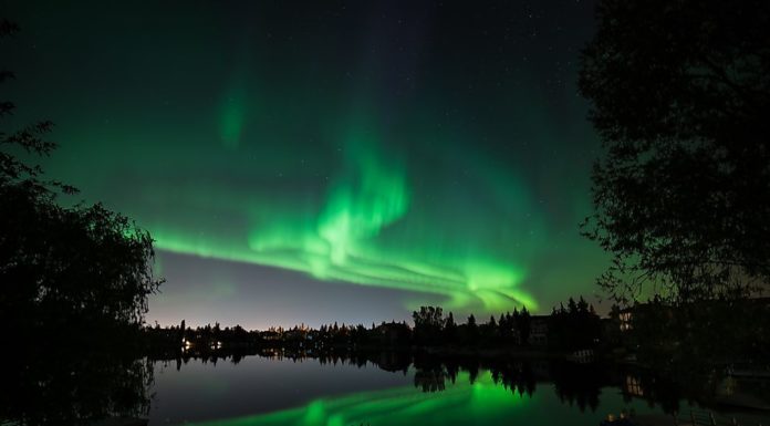 Can I see Northern Lights in Finland? Can I see Northern Lights in Finland?
