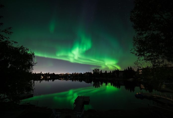 Can I see Northern Lights in Finland?