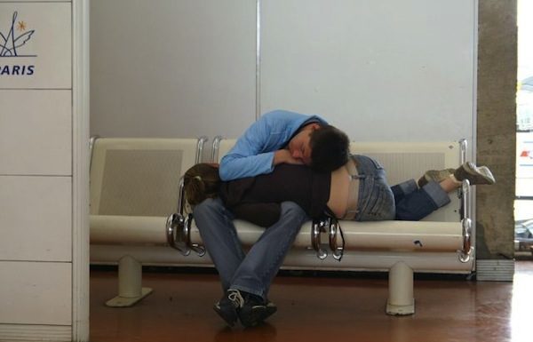 Can I sleep in Charleroi airport? Can I sleep in Charleroi airport?