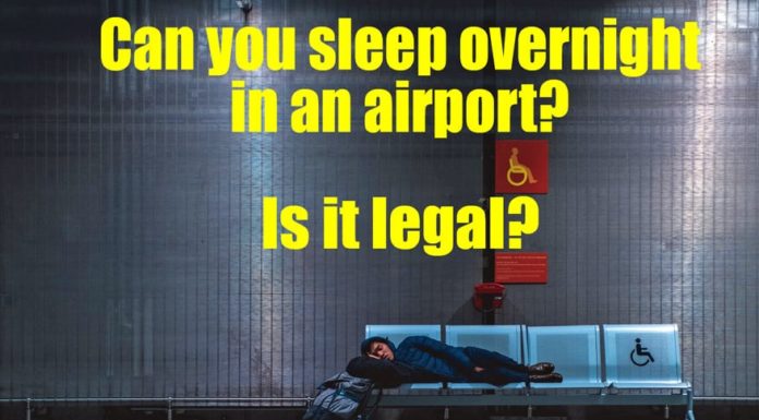 Can I sleep in Frankfurt Airport overnight? Can I sleep in Frankfurt Airport overnight?