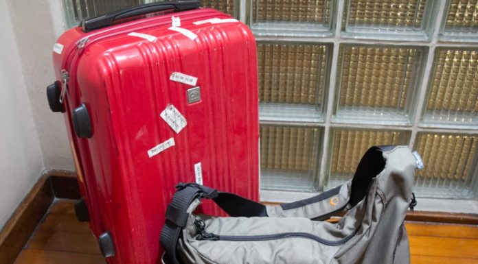 Can I take 2 bags as hand luggage? Can I take 2 bags as hand luggage?