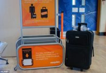 Can I take a handbag as well as hand luggage on an easyJet flight? Can I take a handbag as well as hand luggage on an easyJet flight?